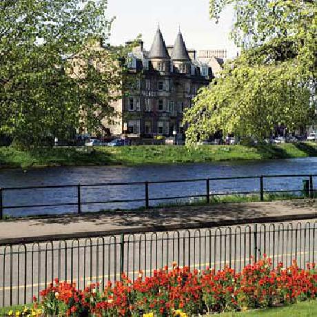 BEST WESTERN Inverness Palace Hotel & Spa