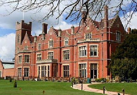 Cheshunt Marriott Hotel