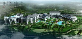 Mingshen Jinjiang Golf Resort