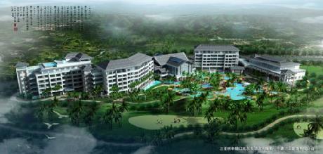 Mingshen Jinjiang Golf Resort