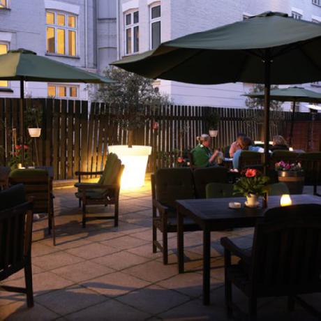 First Hotel Excelsior