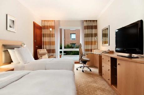 MUNICH CITY HILTON
