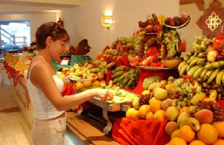 Tropicana Rosetta & Jasmine Club