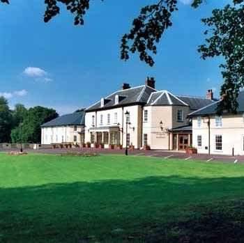 BEST WESTERN Hardwick Hall Hotel