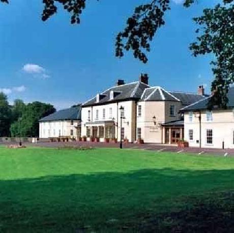 BEST WESTERN Hardwick Hall Hotel