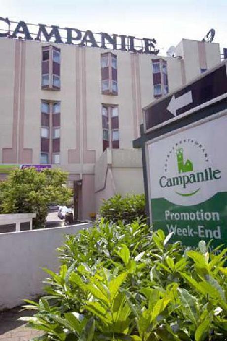Campanile - Paris Porte d Italie - Kremlin-Bicetre