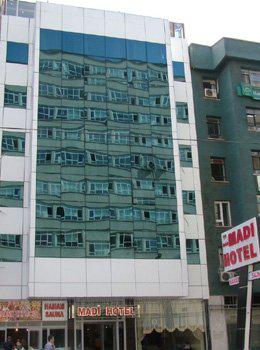 ANKARA MADI HOTEL