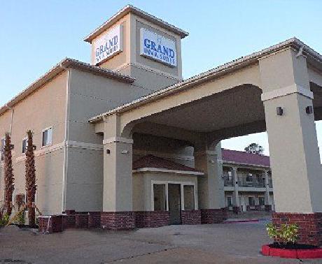 GRAND INN AND SUITES