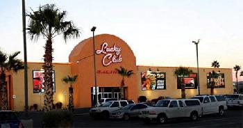 Lucky Club Hotel and Casino