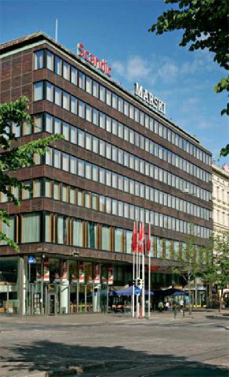 Scandic Marski