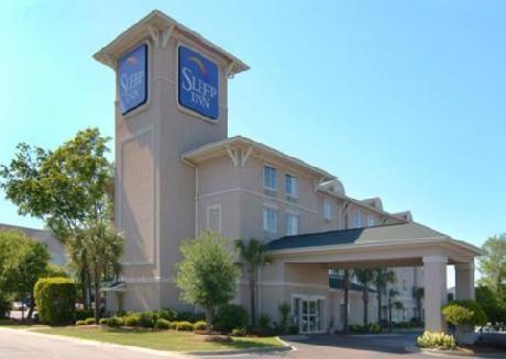 Sleep Inn North Charleston