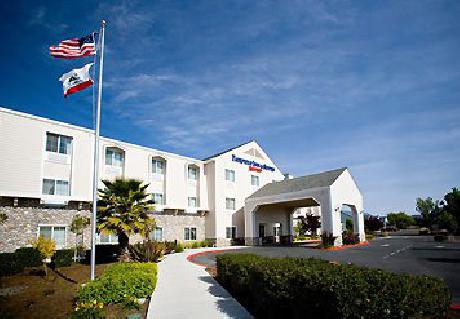 Fairfield Inn & Suites Napa American Canyon