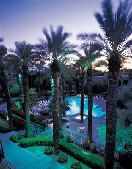 Doubletree® Paradise Valley Resort Scottsdale