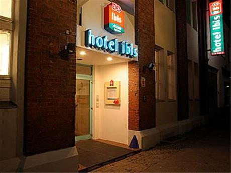ibis Berlin Neukolln