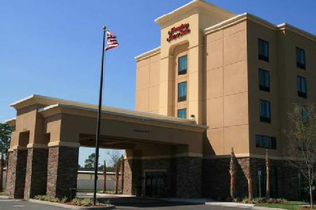 Hampton Inn & Suites JacksonvilleBeach Boulevard/Mayo Clinic Area