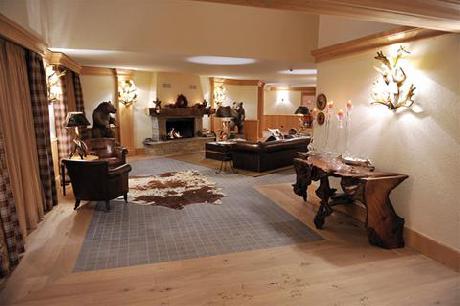Chalet RoyAlp Hotel and Spa