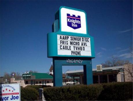 Knights Inn Flagstaff