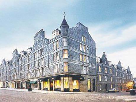 Skene House Rosemount