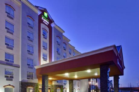 Holiday Inn Express Hotel & Suites EDMONTON NORTH