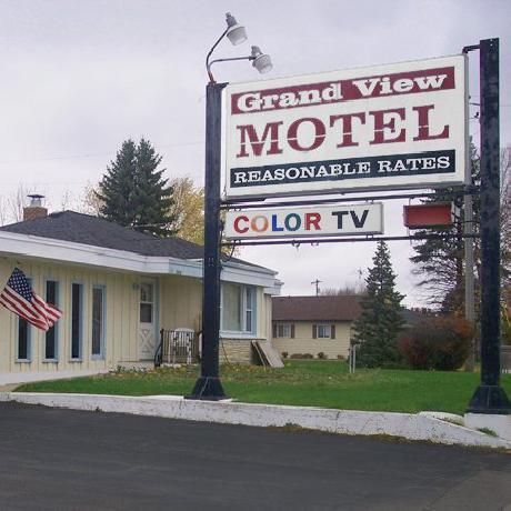 Grand View Motel Beaver Dam