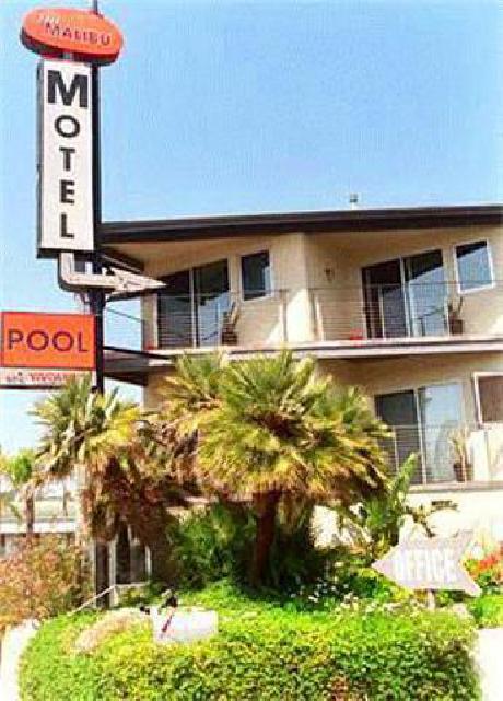 The Malibu Motel