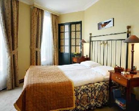 Eurostars Montgomery Brussels