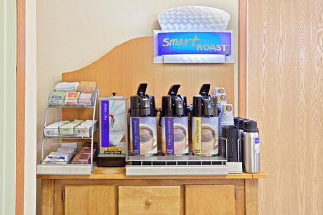 Holiday Inn Express Hotel & Suites IDAHO FALLS