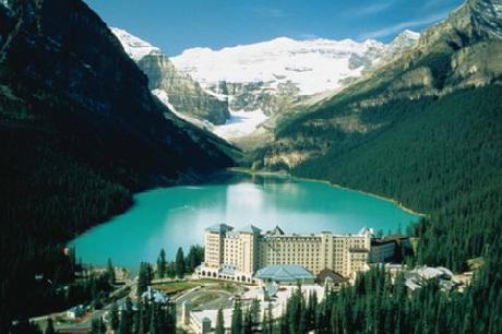 The Fairmont Chateau Lake Louise