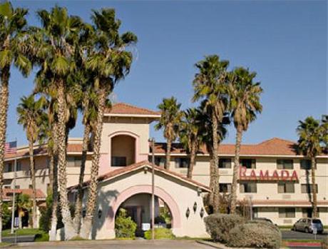 Ramada Barstow