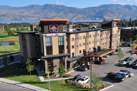 BEST WESTERN PLUS Wine Country Hotel & Suites