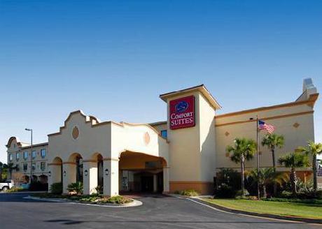 Comfort Suites Panama City Beach