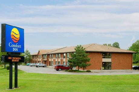Comfort Inn Midland