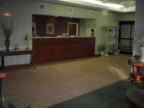 Holiday Inn Express CLAYTON (SE RALEIGH)