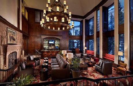 Vail Cascade Resort  and Spa