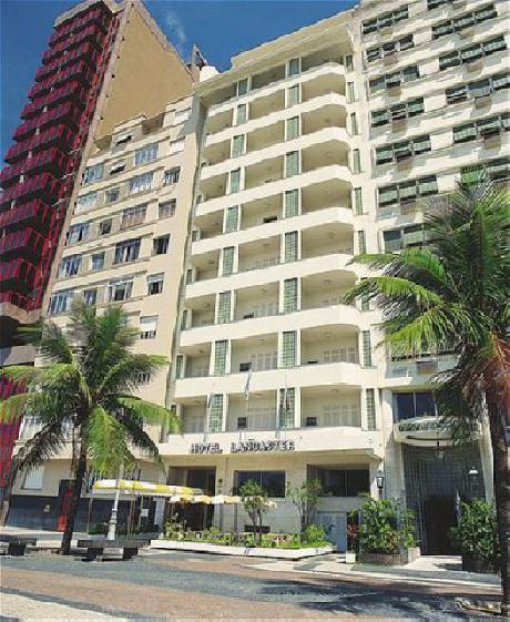 Lancaster Othon Travel