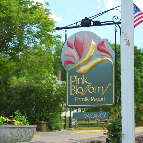 Pink Blossoms Resort Ogunquit