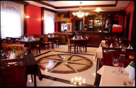 Hotel Magnat Airport