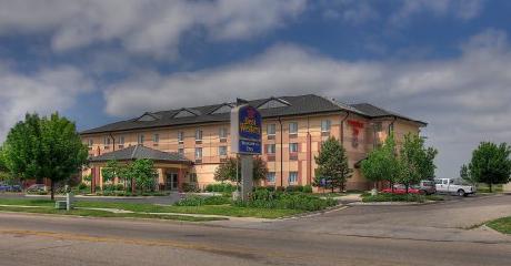 BEST WESTERN Brighton Inn
