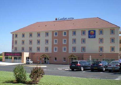 Comfort Hotel Dijon Sud