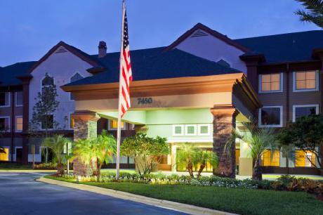 Staybridge Suites ORLANDO AIRPORT SOUTH