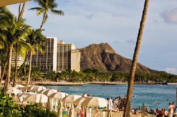 Holiday Inn Resort WAIKIKI BEACHCOMBER