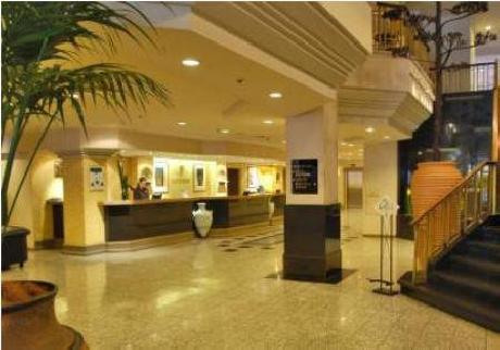 Hotel Grand Chancellor Adelaide on Hindley