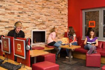 Meininger Hotel Frankfurt Messe