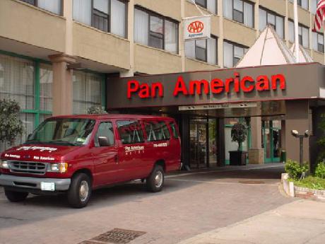 Pan American Hotel