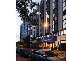 Novotel Frankfurt Niederrad