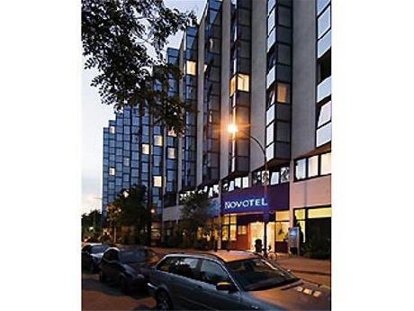 Novotel Frankfurt Niederrad