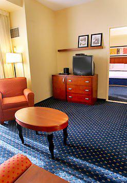 Courtyard San Juan Miramar