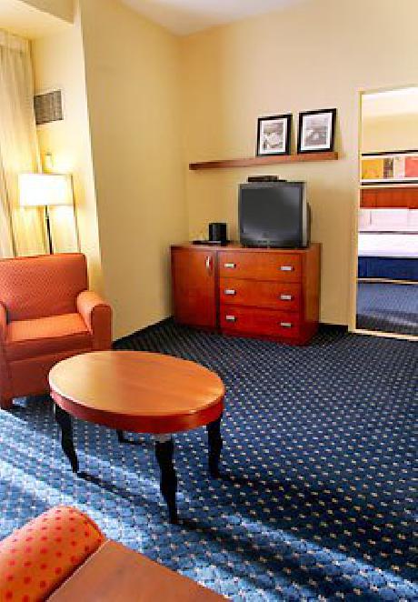 Courtyard San Juan Miramar