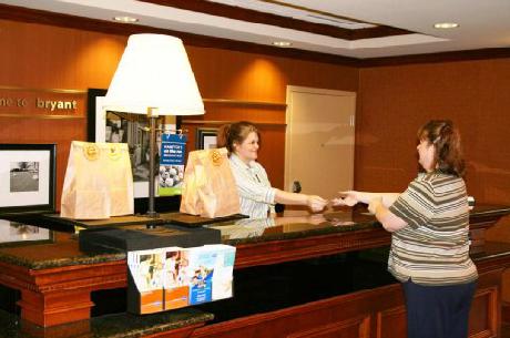 Hampton Inn Bryant