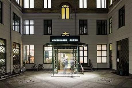 Copenhagen Crown Hotel